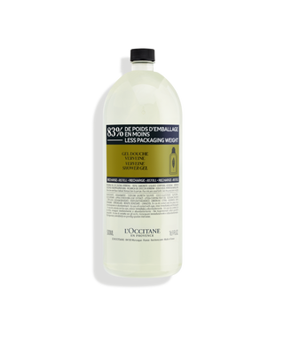 Sabonete L&iacute;quido para o Corpo Refrescante Verbena 500ml